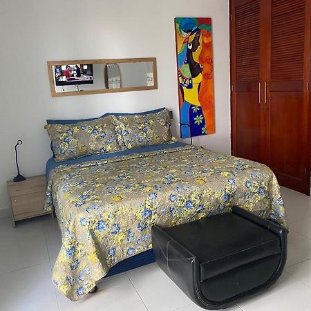 Adyam B&B San Andrés Dış mekan fotoğraf