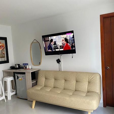 Adyam B&B San Andrés Dış mekan fotoğraf
