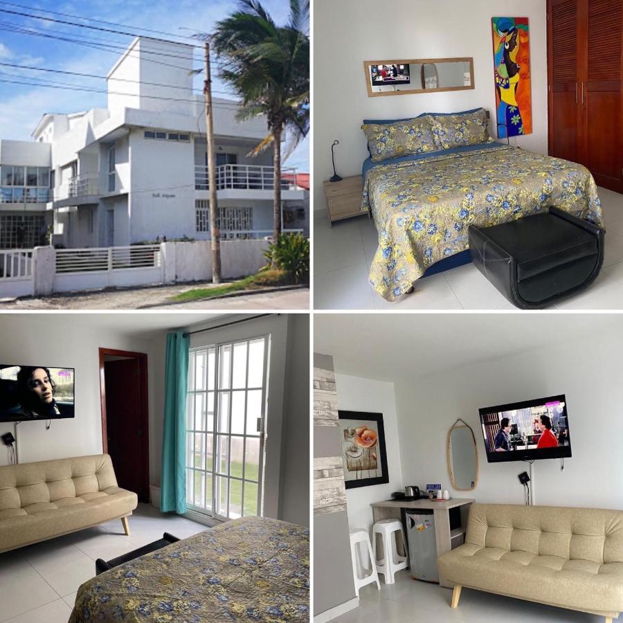 Adyam B&B San Andrés Dış mekan fotoğraf