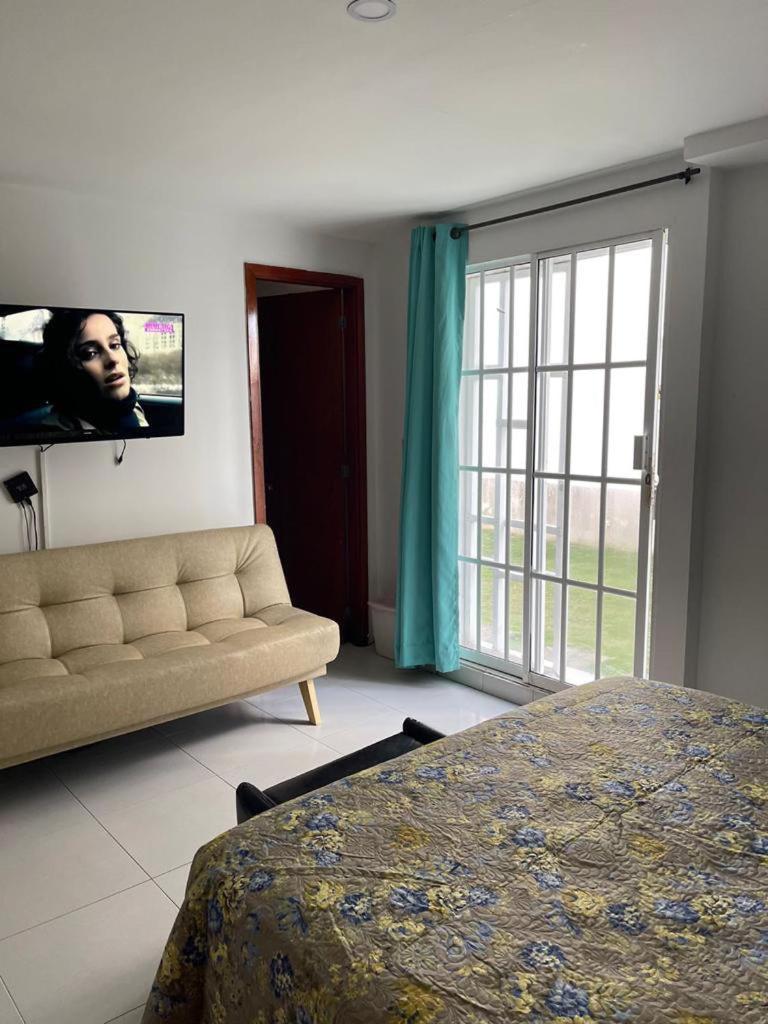 Adyam B&B San Andrés Dış mekan fotoğraf