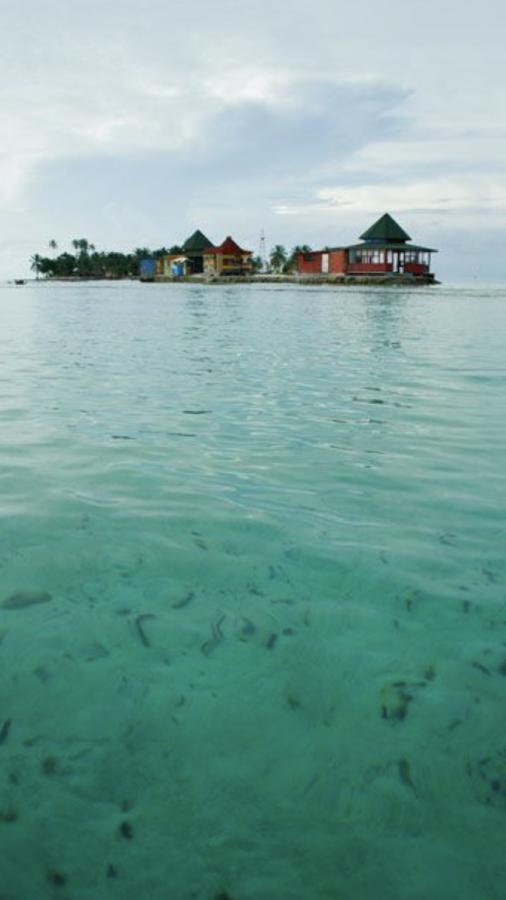 Adyam B&B San Andrés Dış mekan fotoğraf