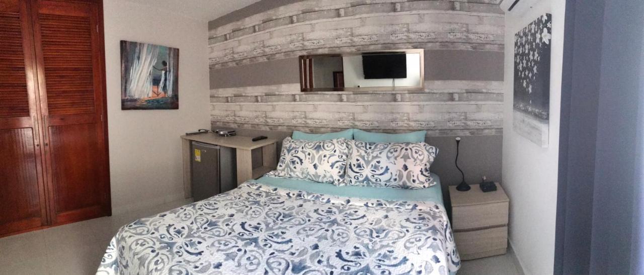 Adyam B&B San Andrés Dış mekan fotoğraf