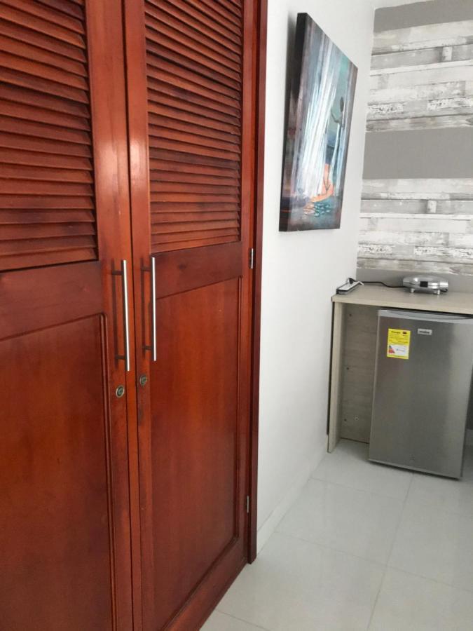 Adyam B&B San Andrés Dış mekan fotoğraf