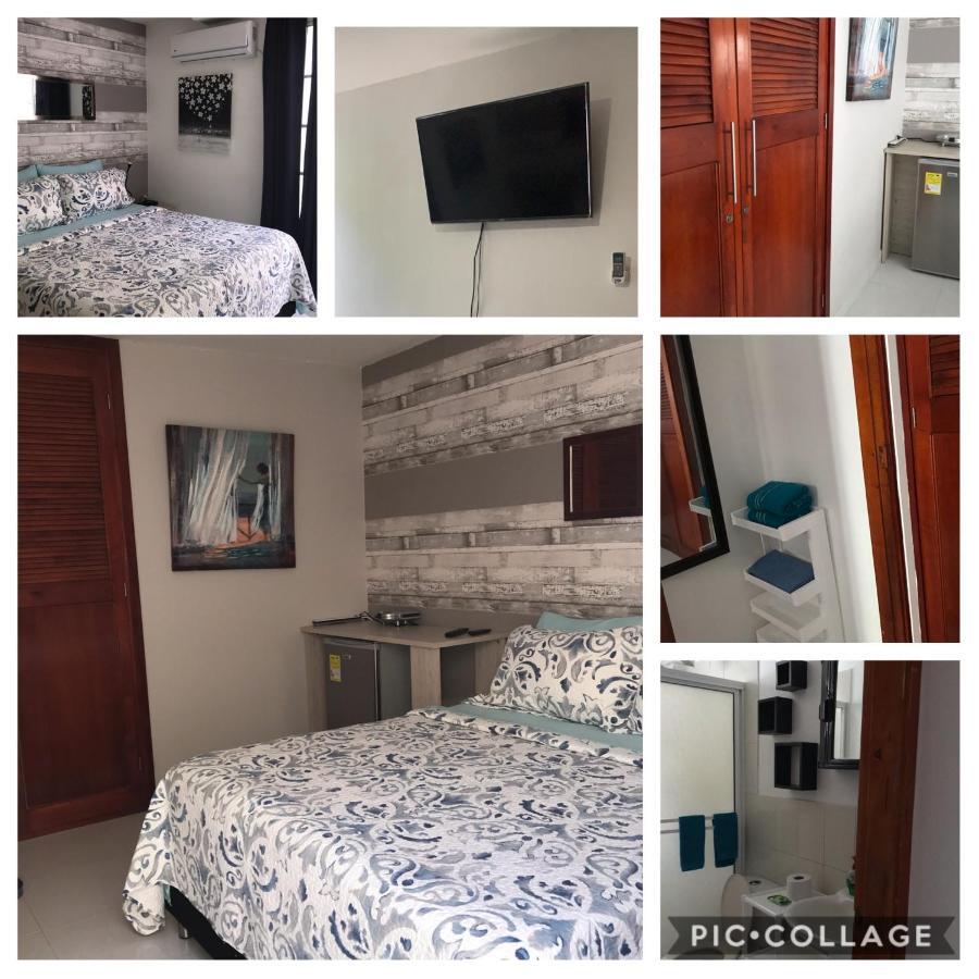 Adyam B&B San Andrés Dış mekan fotoğraf