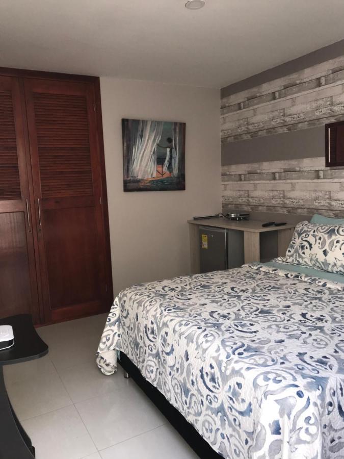 Adyam B&B San Andrés Dış mekan fotoğraf